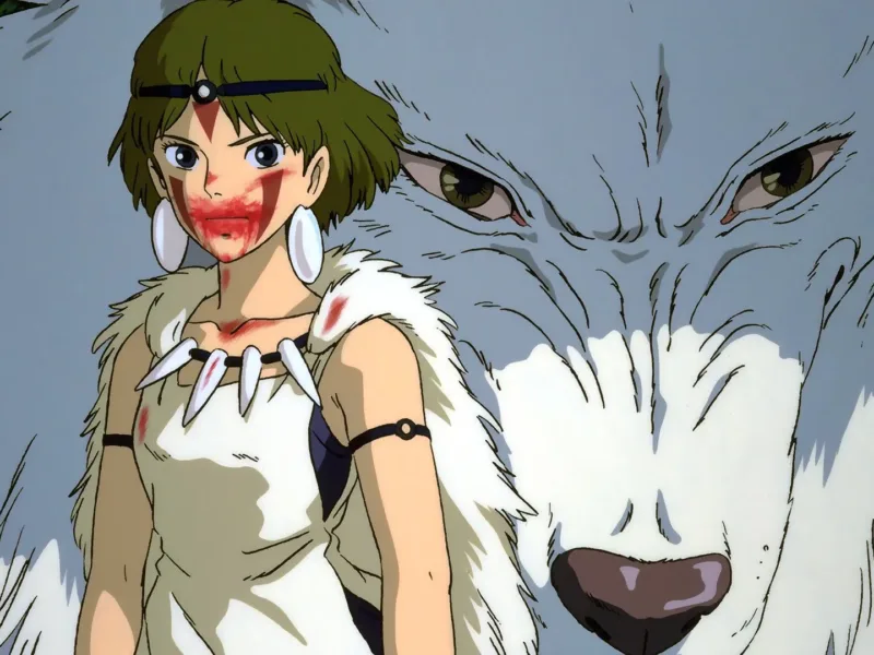 Entre raízes e fumaça: o legado ecológico de ‘Princesa Mononoke’