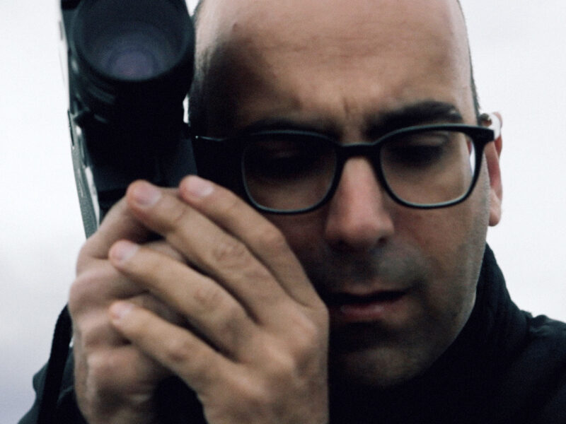 ‘De Lugar Nenhum’, documentário biográfico acompanha Valter Hugo Mãe em sua busca pela palavra