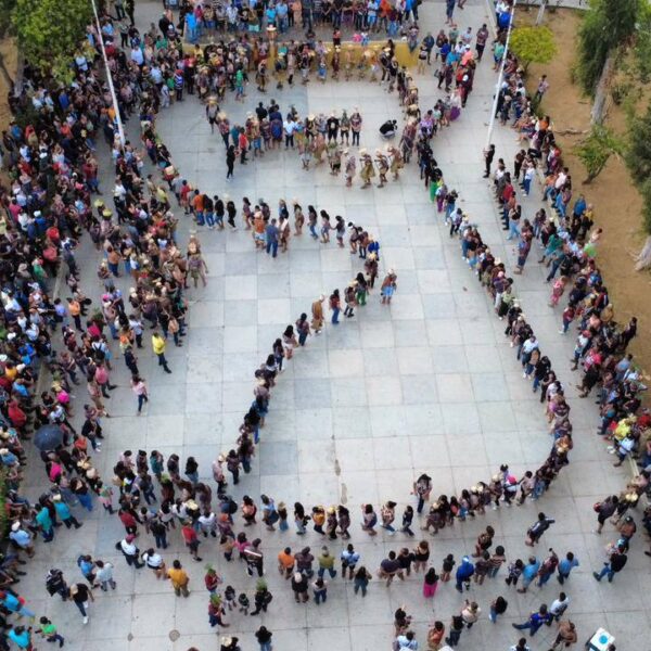 Em Pesqueira, Povo Xukuru se levanta contra o racismo e pela democracia