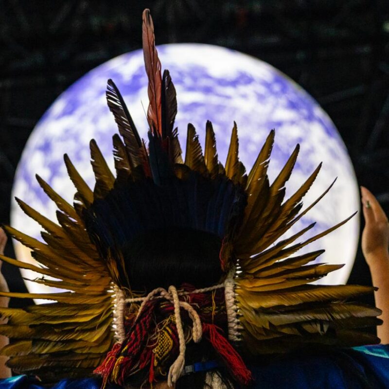 Mídia NINJA participa de projeto jornalístico investigativo internacional sobre povos indígenas e crise climática