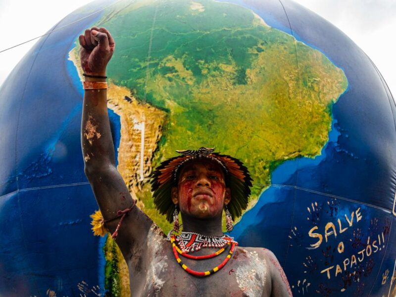 “Nossa situação está piorando”: o grito indígena que ecoa das florestas tropicais