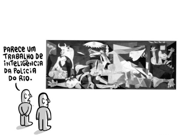Democracia não é operação – é projeto