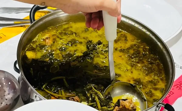 O Círio de Nazaré e a cultura alimentar amazônica: entre a fé e a resistência