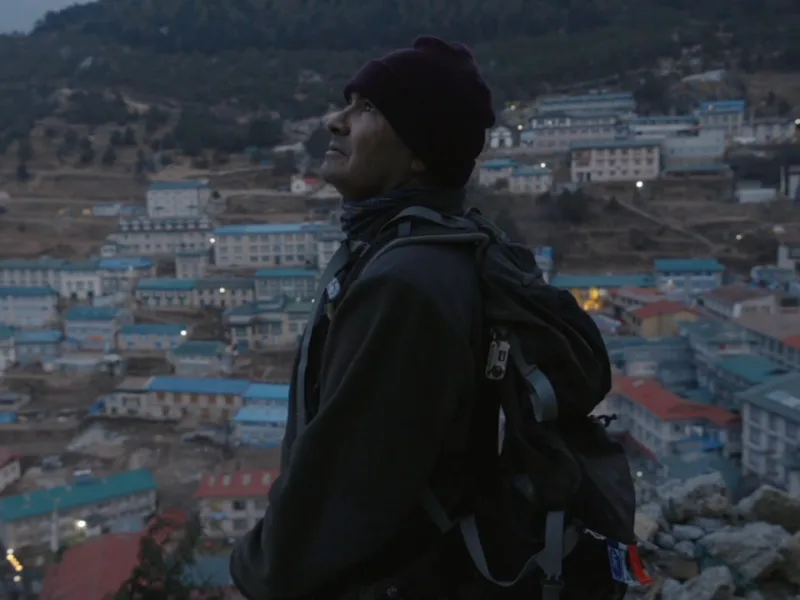10 curiosidades sobre o documentário do primeiro nordestino a escalar o Everest