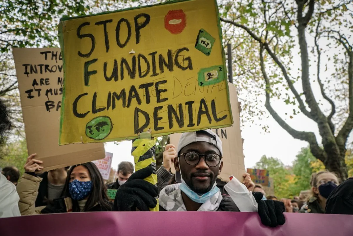 Financiamento climático é insuficiente e injusto, aponta novo relatório Oxfam