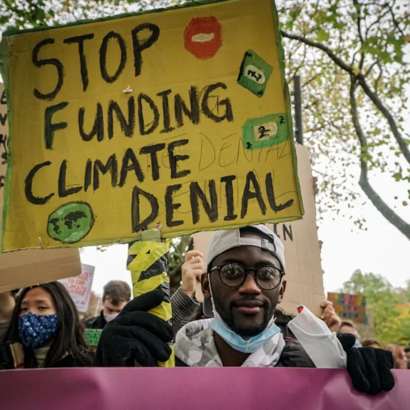 Financiamento climático é insuficiente e injusto, aponta novo relatório Oxfam