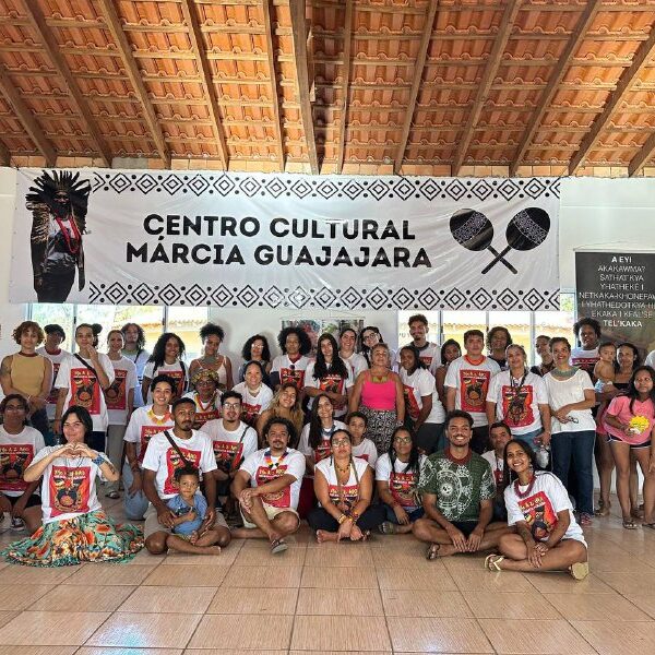 Projeto “Yhe a z apo” une cultura, arte e alimentação indígena em Brasília