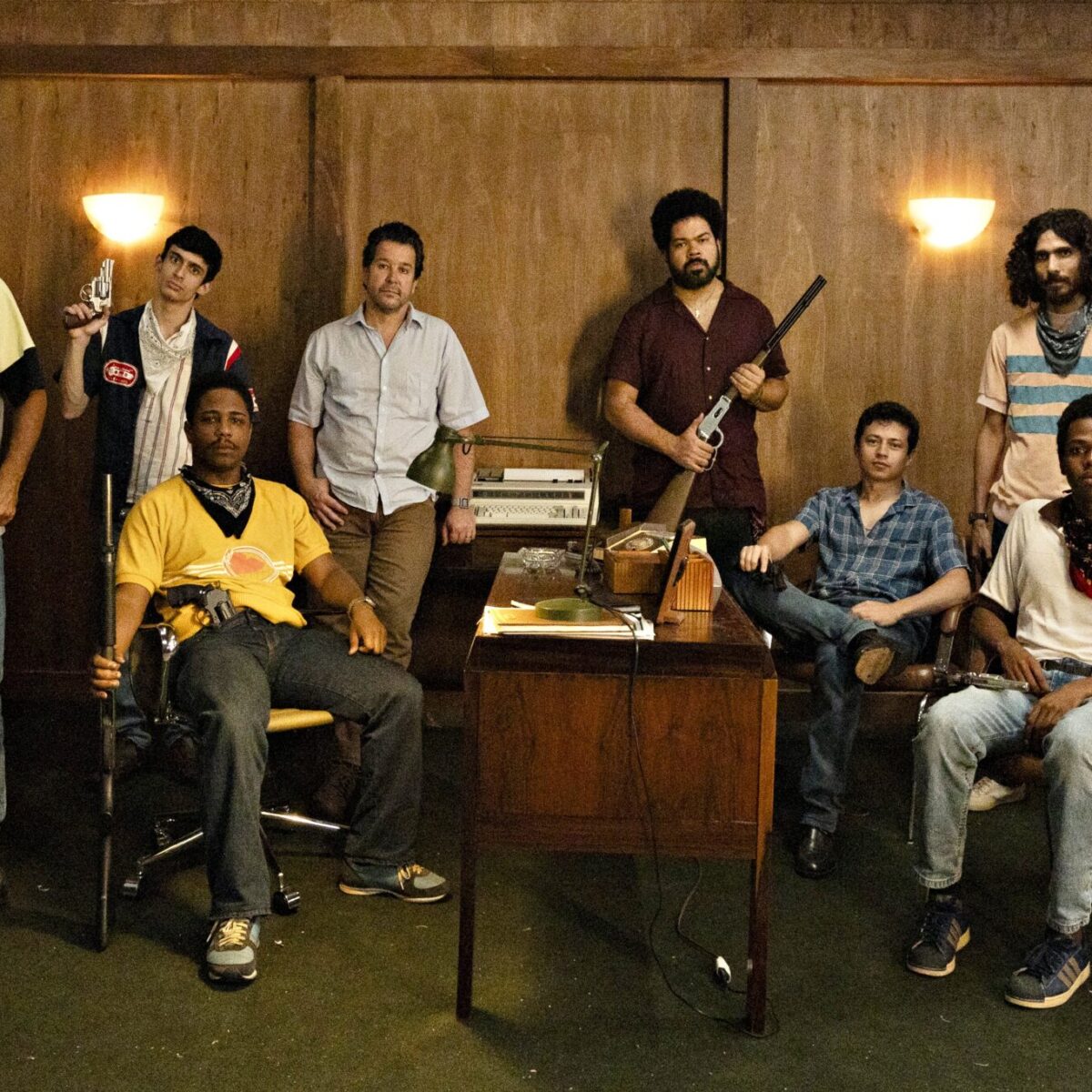 ‘Assalto à Brasileira’, um filme sobre o brasil dos Brasileiros