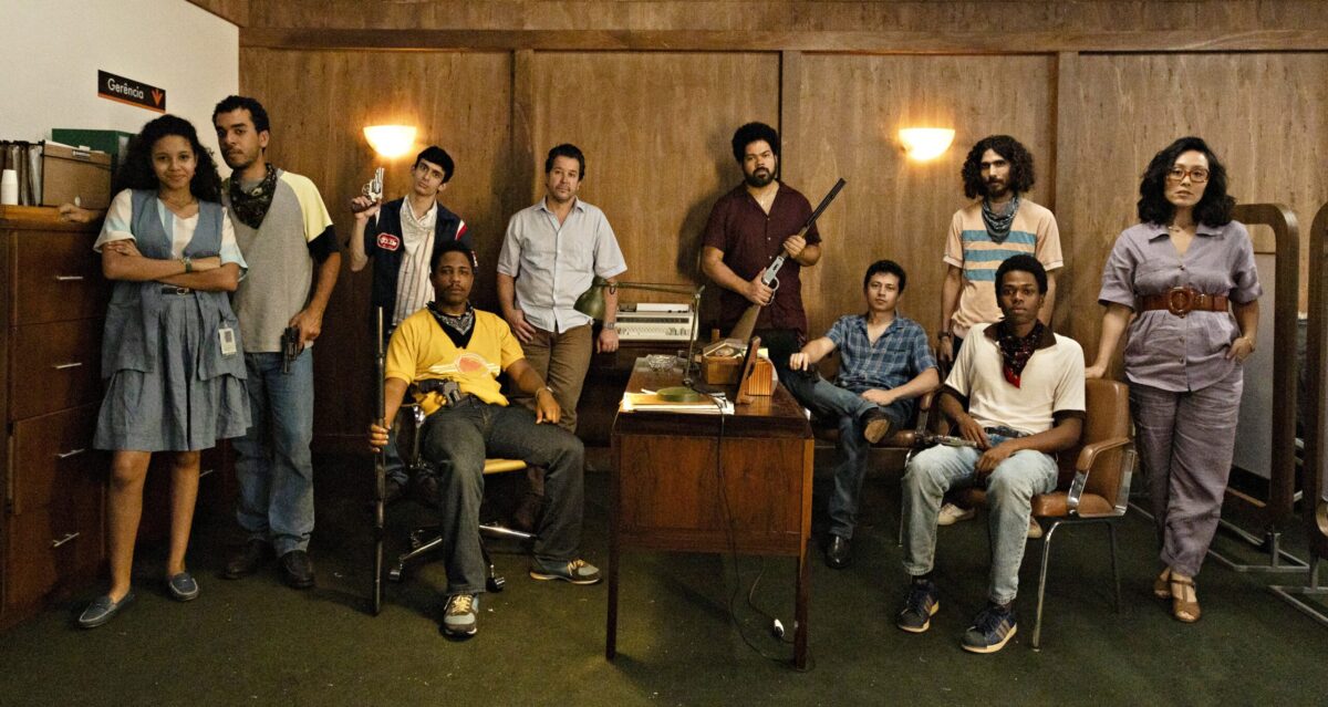 ‘Assalto à Brasileira’, um filme sobre o brasil dos Brasileiros