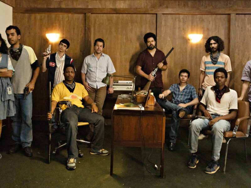 ‘Assalto à Brasileira’, um filme sobre o brasil dos Brasileiros