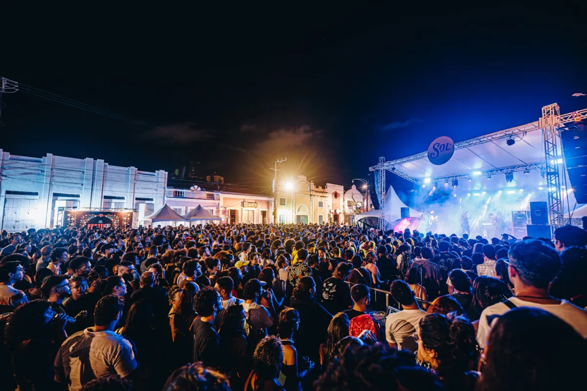 Festival DoSol 2025 apresenta mais de 80 shows em 5 cidades do RN