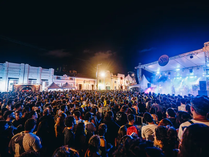 Festival DoSol 2025 apresenta mais de 80 shows em 5 cidades do RN