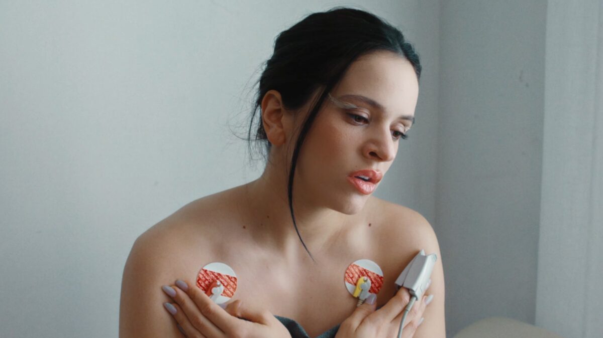 O enigma do “Berghain”: Rosalía e uma canção que não fala apenas de um coração partido