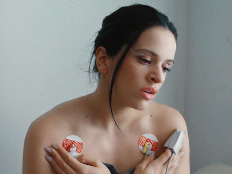 O enigma do “Berghain”: Rosalía e uma canção que não fala apenas de um coração partido