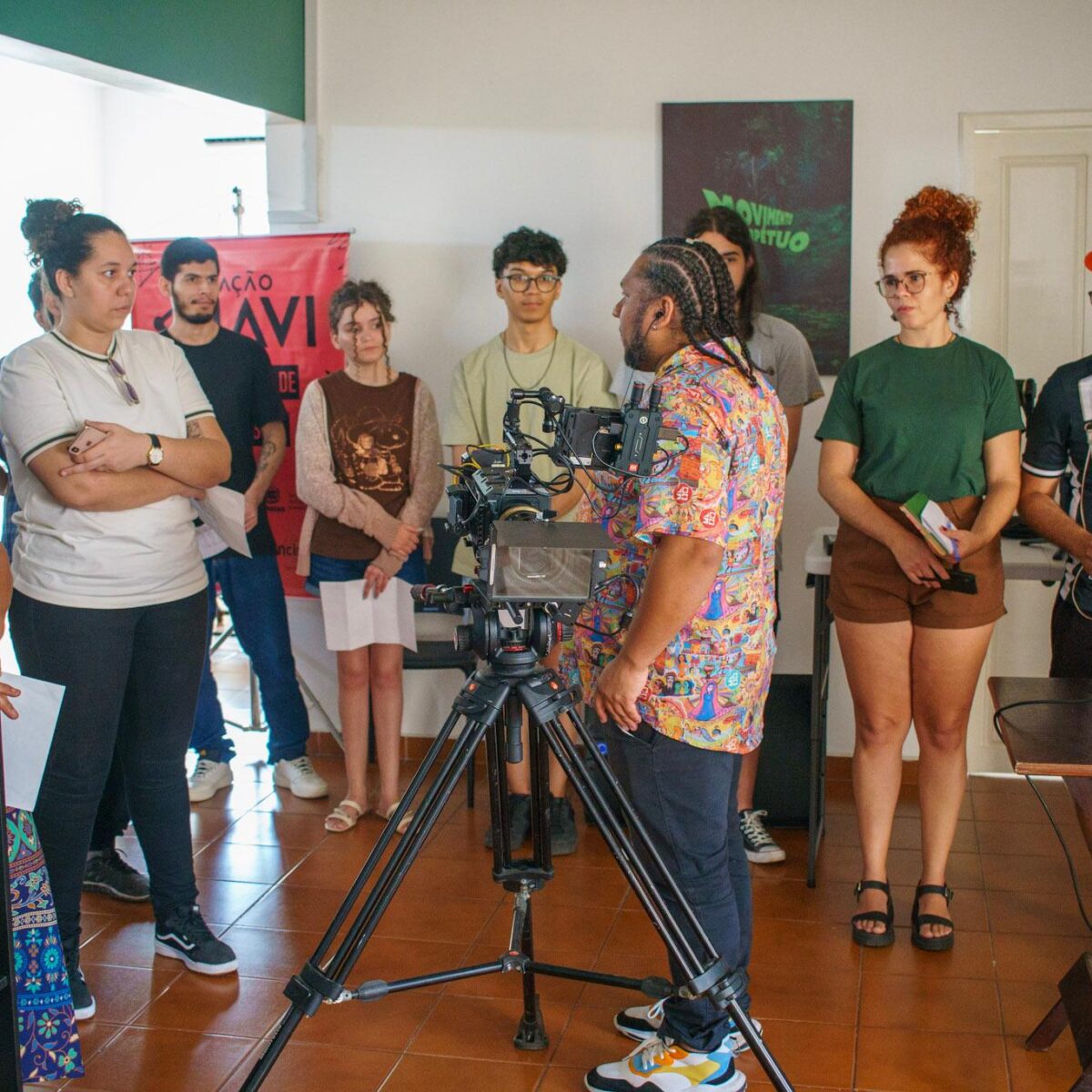 LABNAVI 2025: Alagoas fortalece sua cena audiovisual com formação e inovação