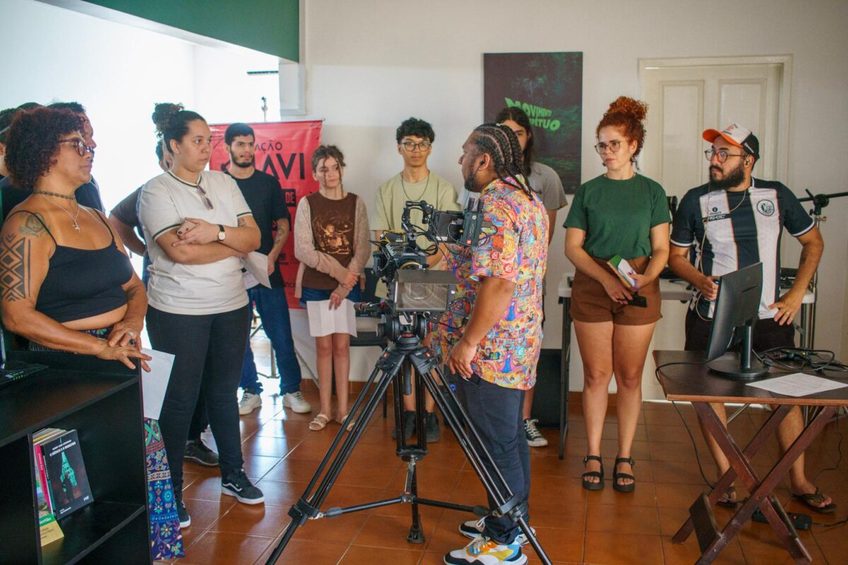 LABNAVI 2025: Alagoas fortalece sua cena audiovisual com formação e inovação