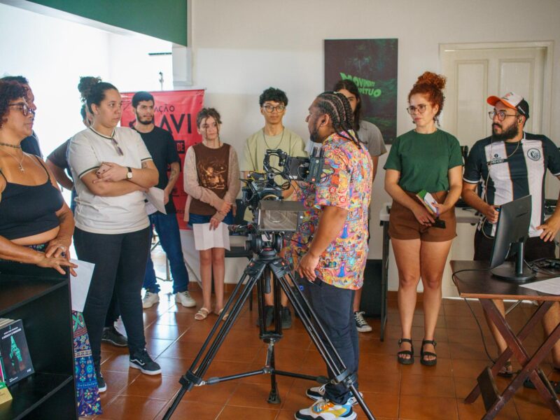 LABNAVI 2025: Alagoas fortalece sua cena audiovisual com formação e inovação
