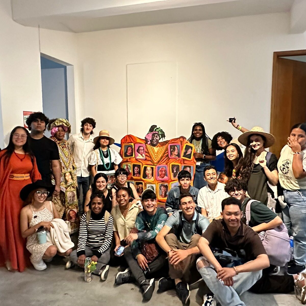 Jovens de três continentes desembarcam na COP30 para fazer ouvir sua voz climática