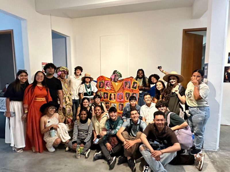 Jovens de três continentes desembarcam na COP30 para fazer ouvir sua voz climática