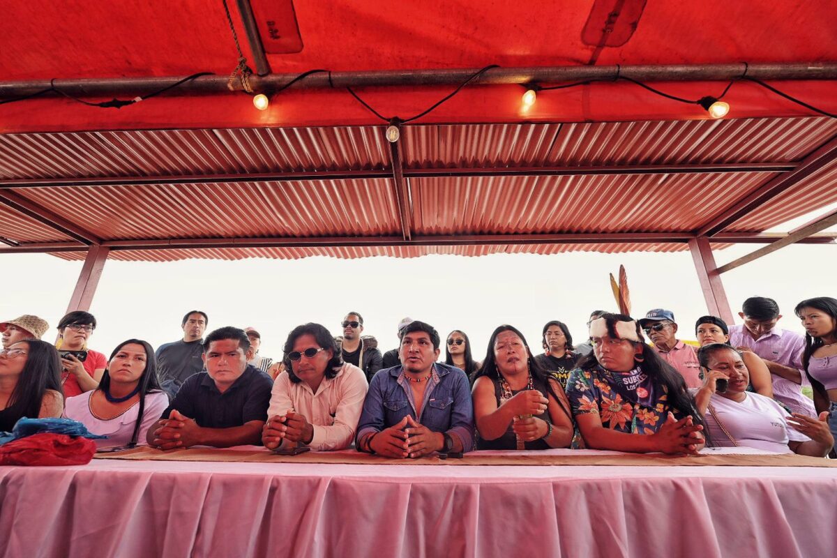 Diário de Navegação da Yaku Mama: Por Dentro da Flotilha Indígena Rumo à COP30