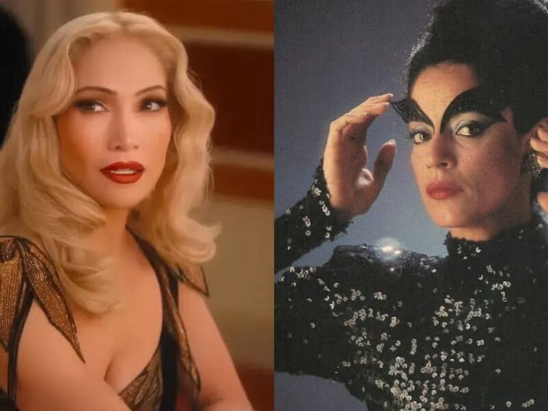 Entre prisões e palcos: dois beijos, duas mulheres-aranhas