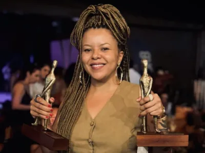 Conheça Karol Maia, vencedora do prêmio de Melhor Direção no Festival de Brasília 2025
