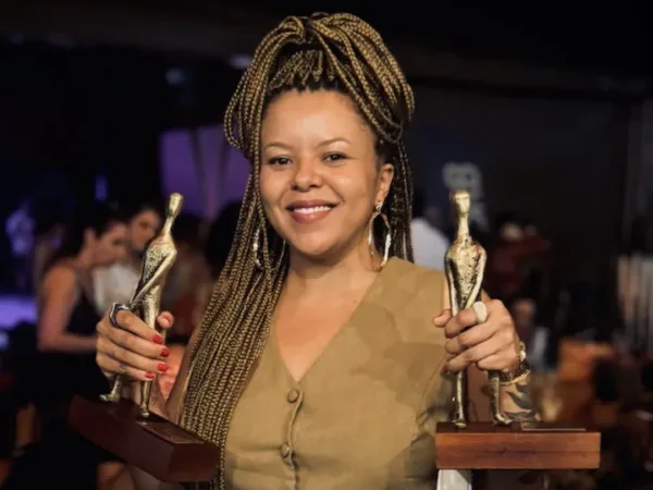 Conheça Karol Maia, vencedora do prêmio de Melhor Direção no Festival de Brasília 2025