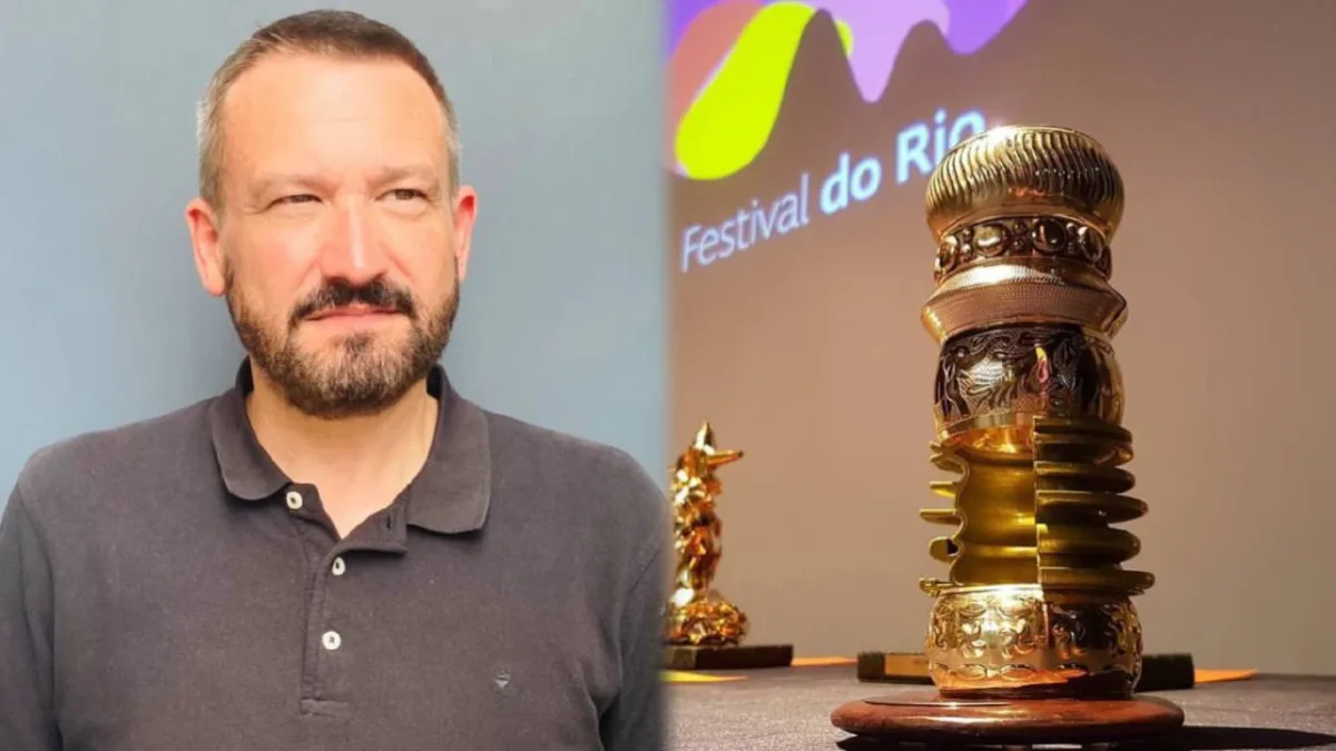 Franck Finance-Madureira celebra a potência do cinema queer no 27º Festival do Rio