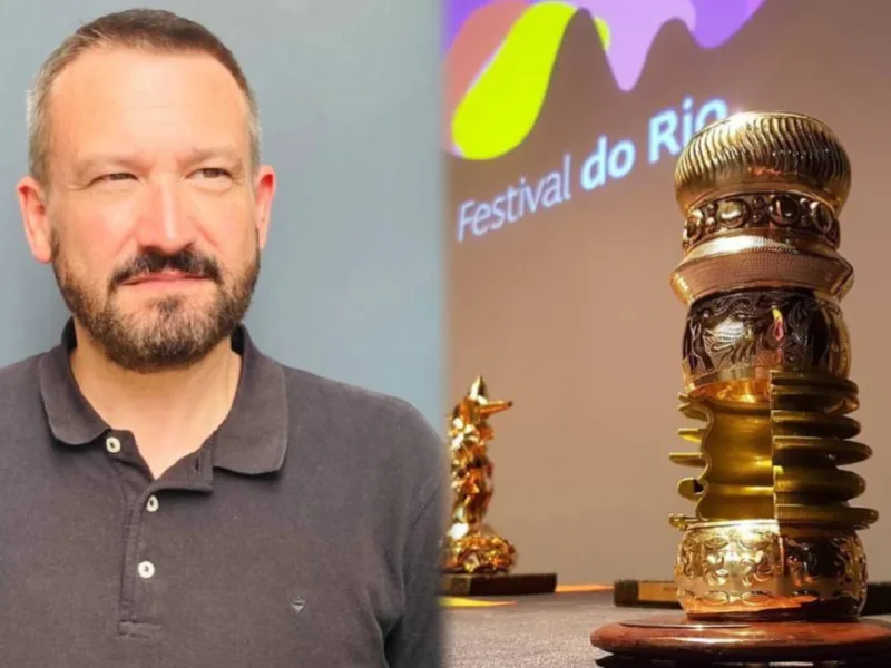 Franck Finance-Madureira celebra a potência do cinema queer no 27º Festival do Rio
