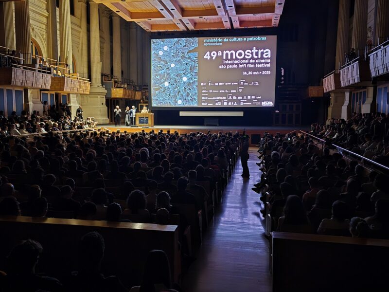 49ª Mostra SP tem abertura marcada por homenagens e exibição de ‘Sirât’