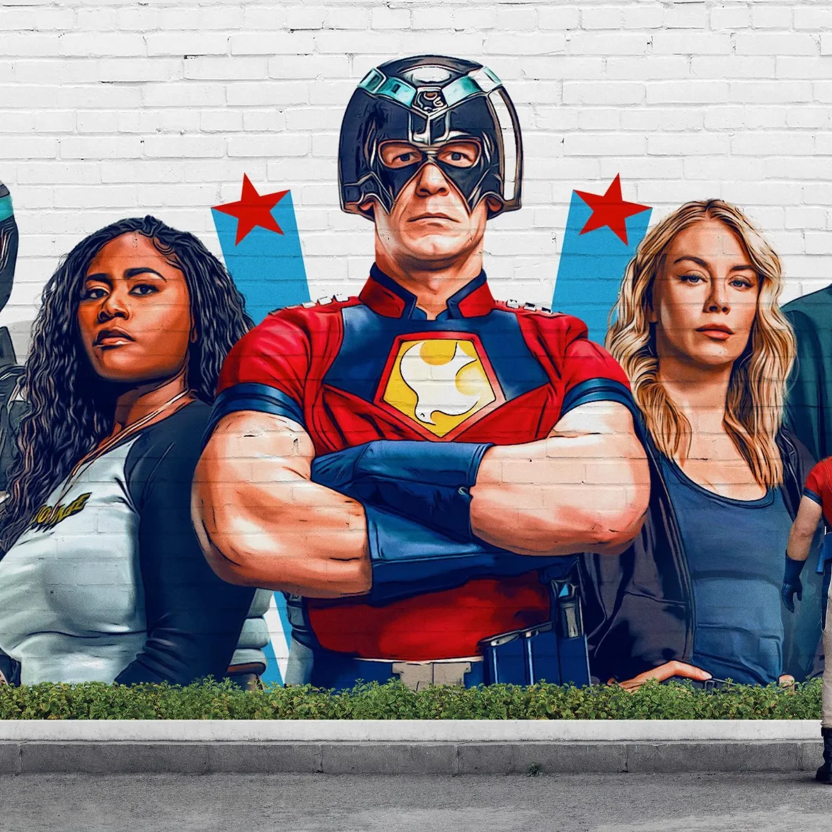 O multiverso desequilibrado da segunda temporada da série ‘Pacificador’