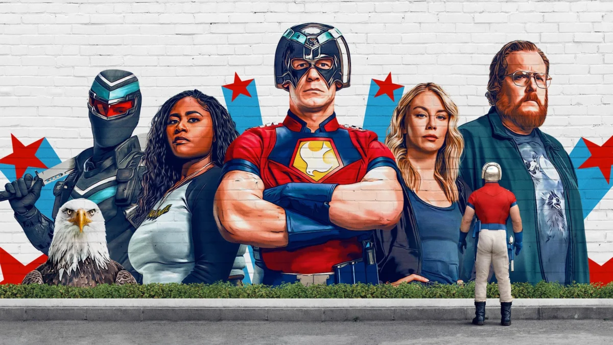 O multiverso desequilibrado da segunda temporada da série ‘Pacificador’