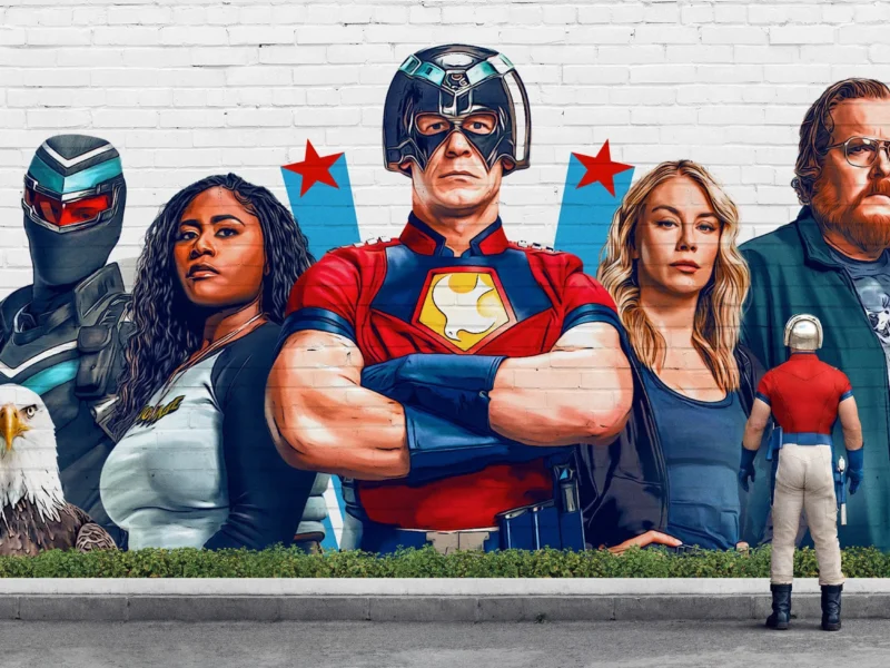 O multiverso desequilibrado da segunda temporada da série ‘Pacificador’