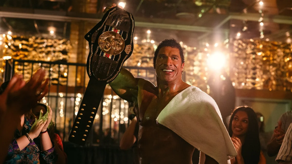 ‘Coração de Lutador’: The Rock vence fora do ringue no drama de MMA
