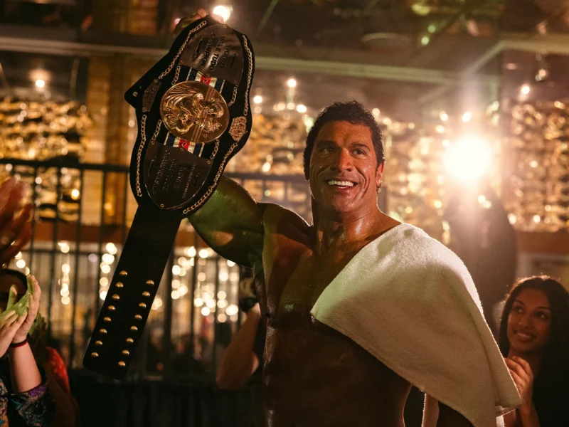 ‘Coração de Lutador’: The Rock vence fora do ringue no drama de MMA
