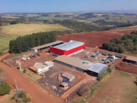 Cooperativa do MST inaugura Agroindústria que beneficiará 40 toneladas de feijão por dia