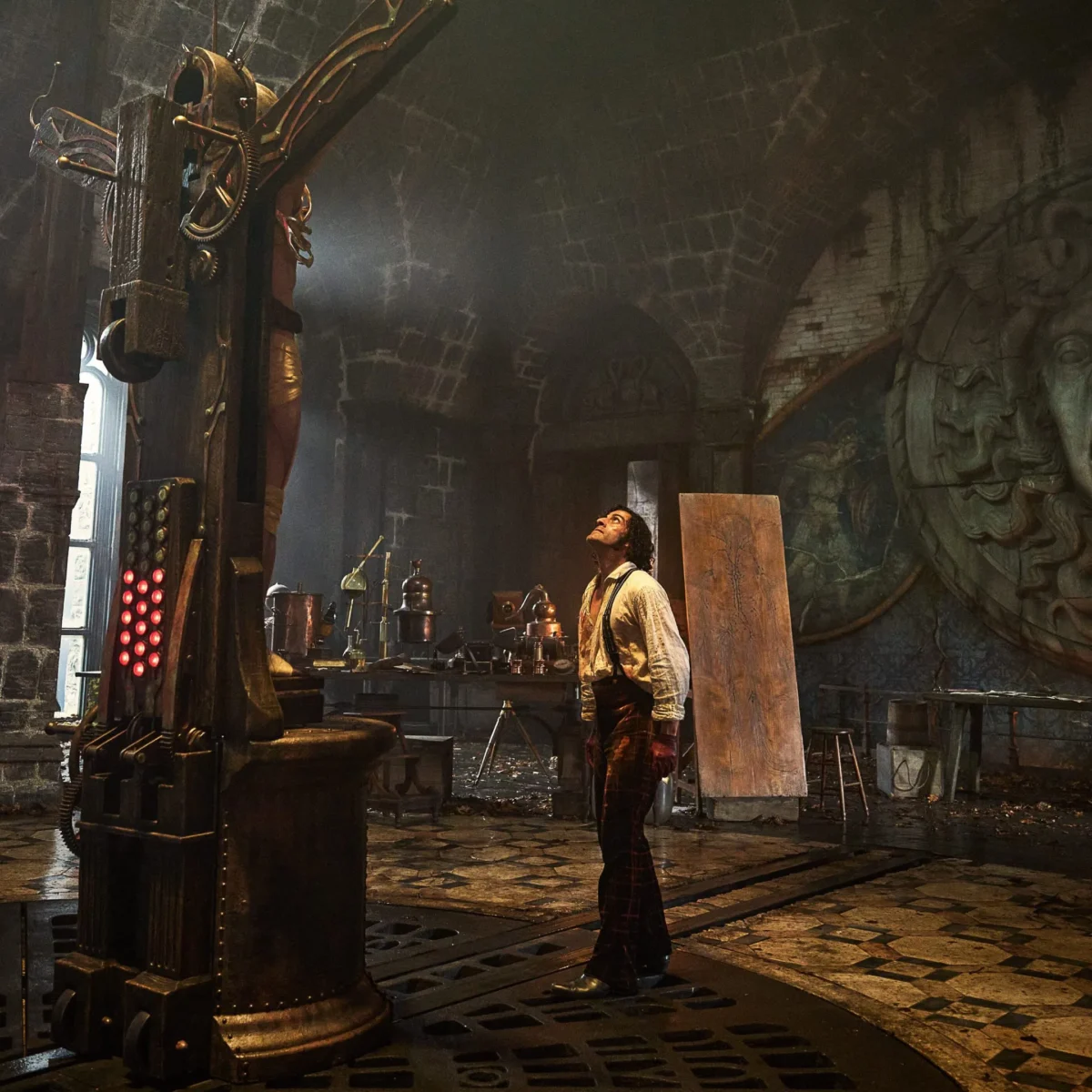 Guillermo del Toro recria ‘Frankenstein’ como sua obra-prima sobre monstros e criadores