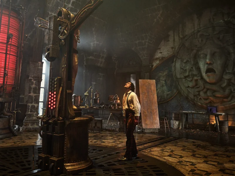 Guillermo del Toro recria ‘Frankenstein’ como sua obra-prima sobre monstros e criadores