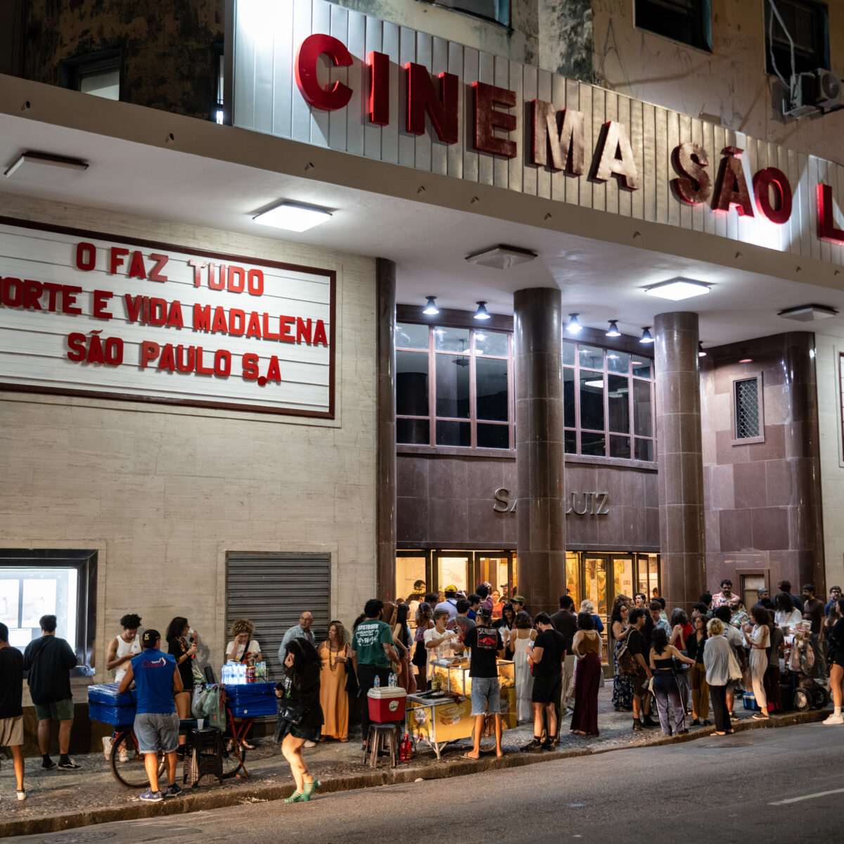 XV Janela Internacional de Cinema do Recife destaca curadoria de Kleber Mendonça Filho