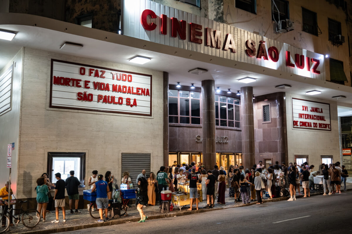 XV Janela Internacional de Cinema do Recife destaca curadoria de Kleber Mendonça Filho