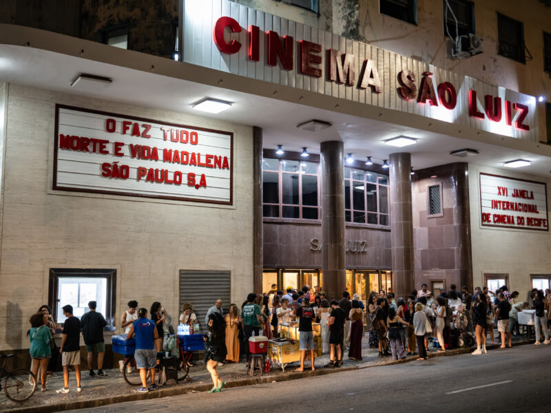 XV Janela Internacional de Cinema do Recife destaca curadoria de Kleber Mendonça Filho