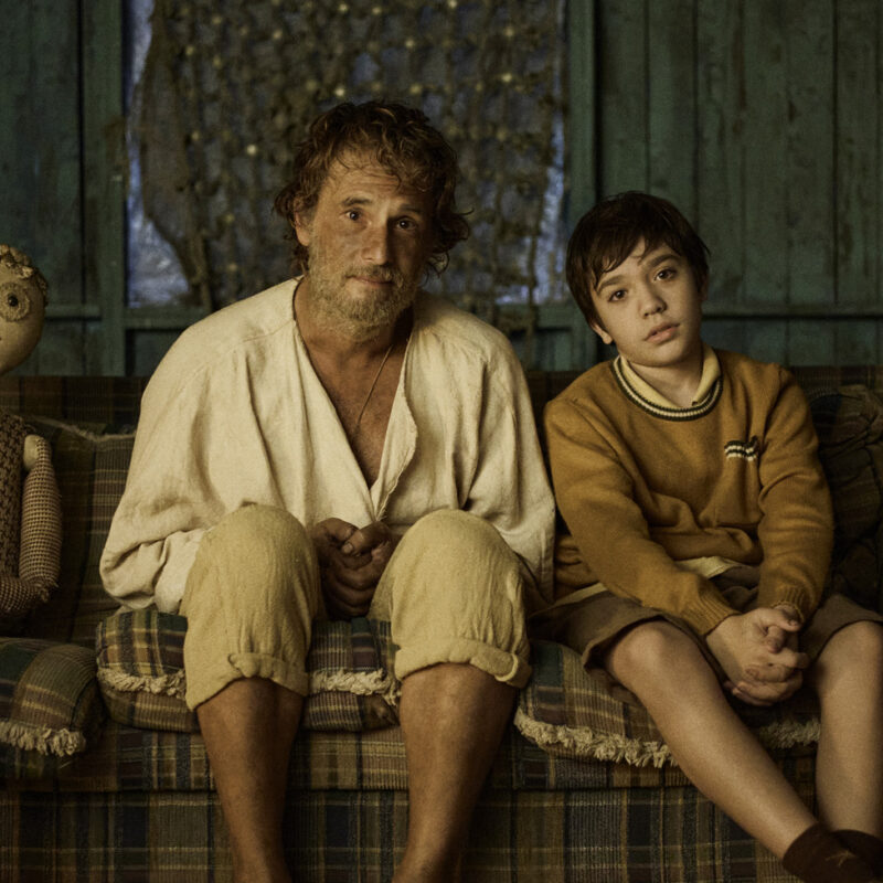 A cura pelo afeto e a poesia visual de ‘O Filho de Mil Homens’