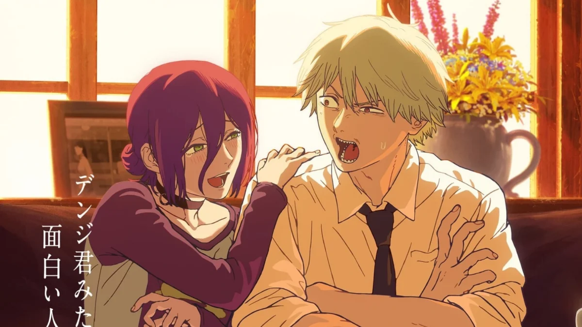 ‘Chainsaw Man: O Filme – Arco da Reze’ transforma amor e violência em poesia sangrenta