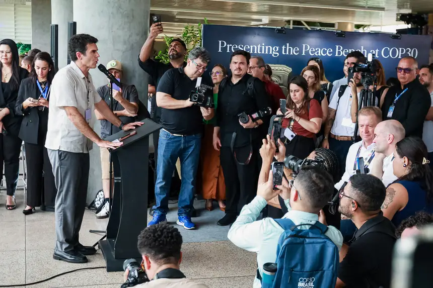 Parceria entre a Hydro e o governo do Pará provoca reflexões