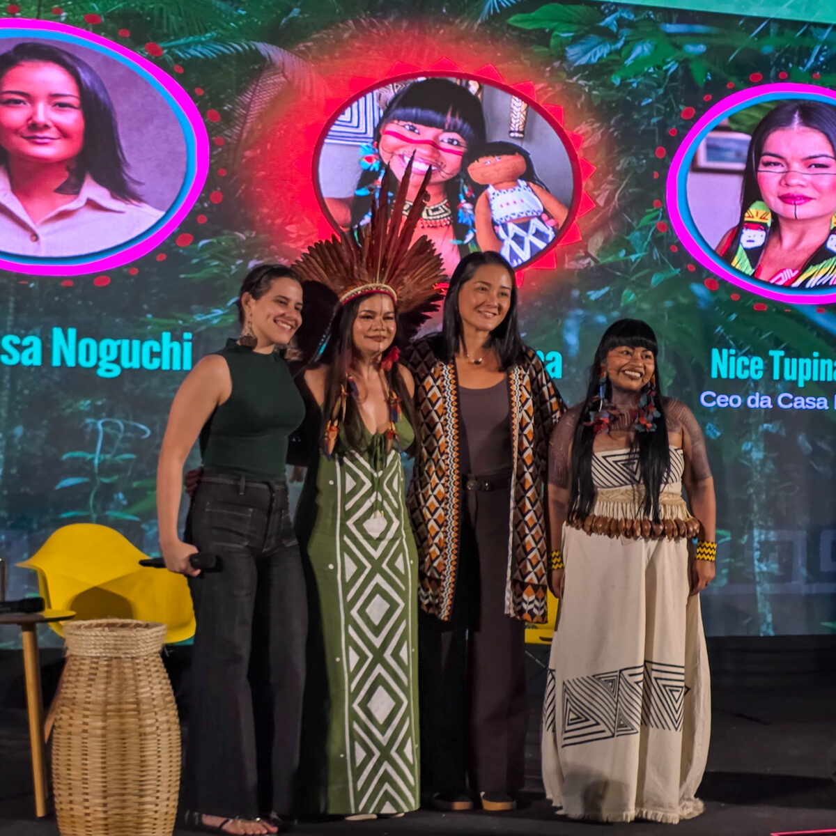 COP30 potencializa trabalho de criadores amazônidas no enfrentamento da desinformação climática