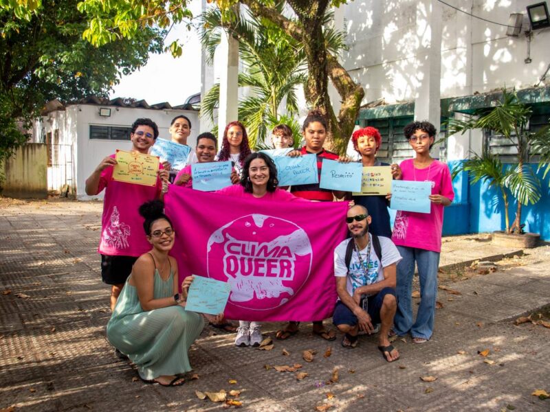 Entrevista | Maria Luiza Pereira Gonçalves e o Clima Queer: pensar o clima é pensar o corpo e o território