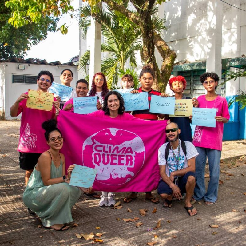 Entrevista | Maria Luiza Pereira Gonçalves e o Clima Queer: pensar o clima é pensar o corpo e o território
