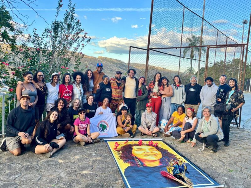 Com Célia Xakriabá e Mídia NINJA, ação no STF denuncia colapso ambiental no Vale do Jequitinhonha