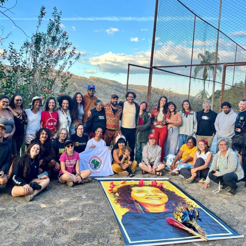 Com Célia Xakriabá e Mídia NINJA, ação no STF denuncia colapso ambiental no Vale do Jequitinhonha