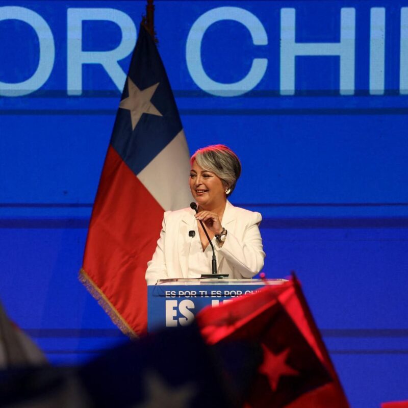 Chile:  a ultradireita avança a passos largos